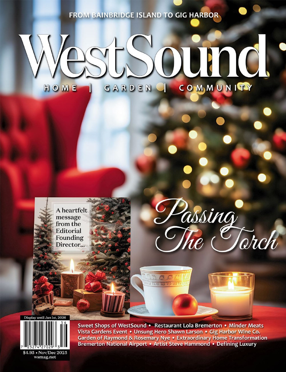 WestSound Magazine